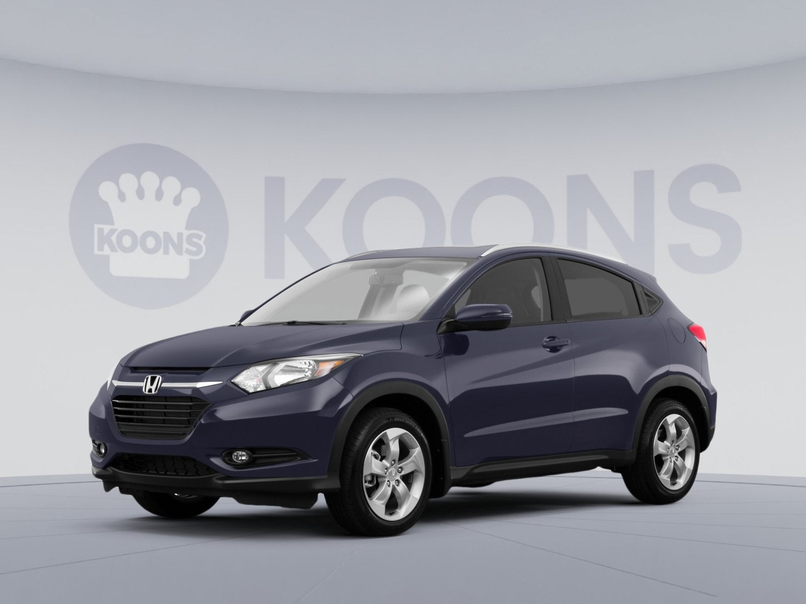 2017 Honda HR-V