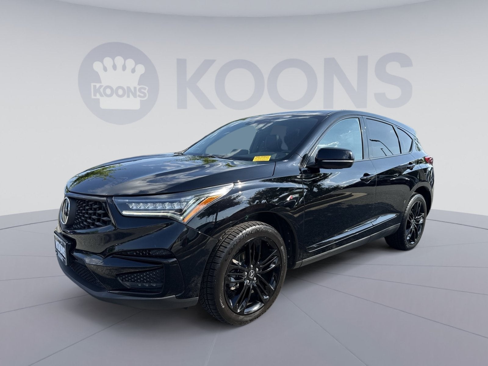 2021 Acura RDX