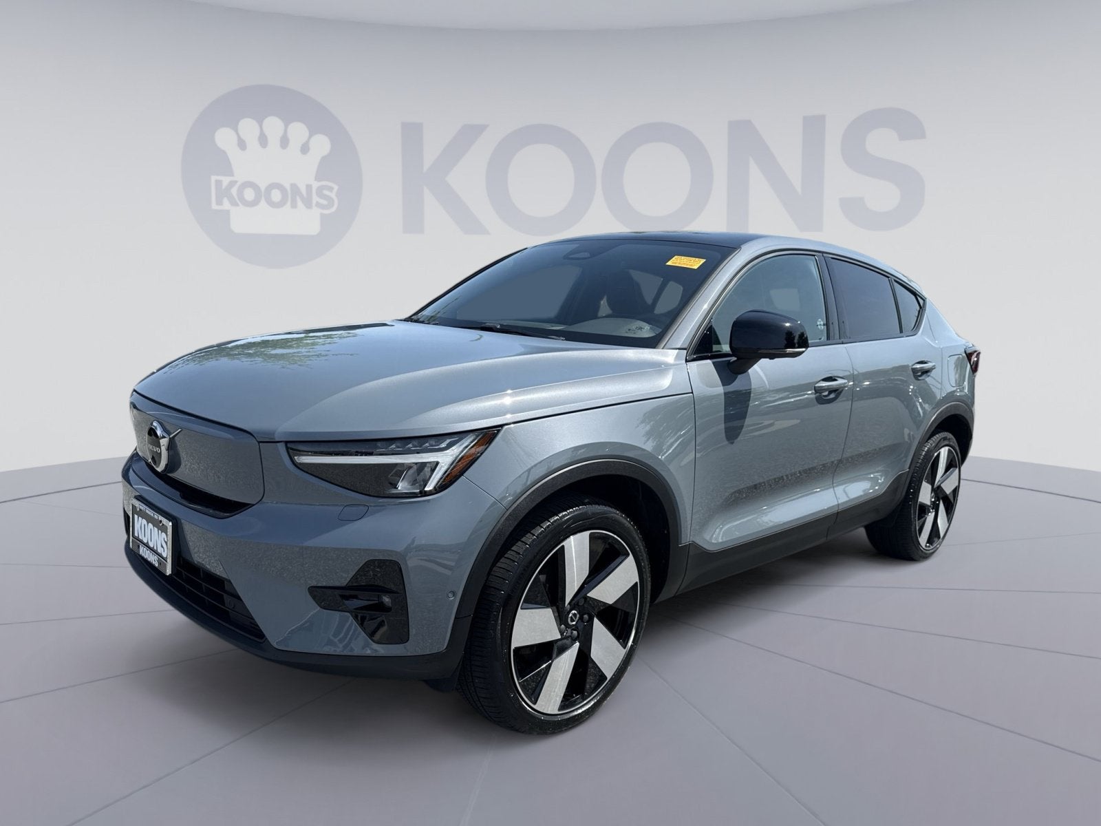 2023 Volvo C40 Recharge Pure Electric