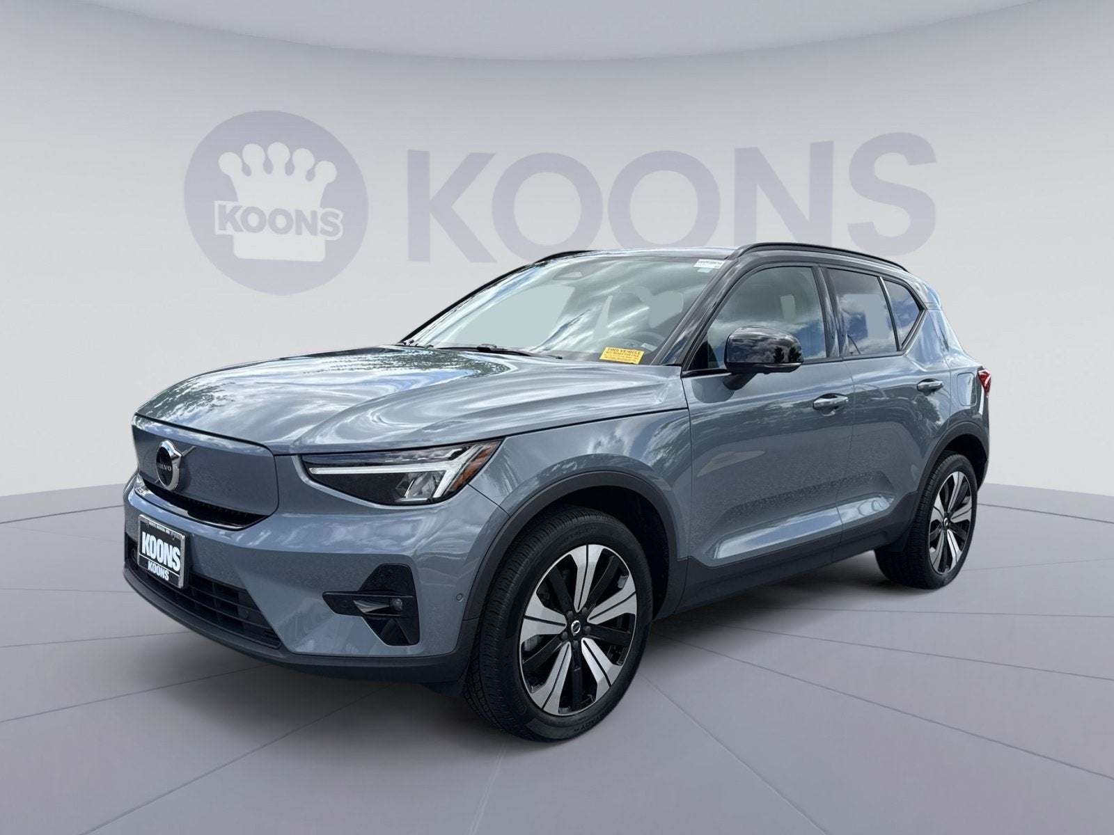 2023 Volvo XC40 Recharge Pure Electric