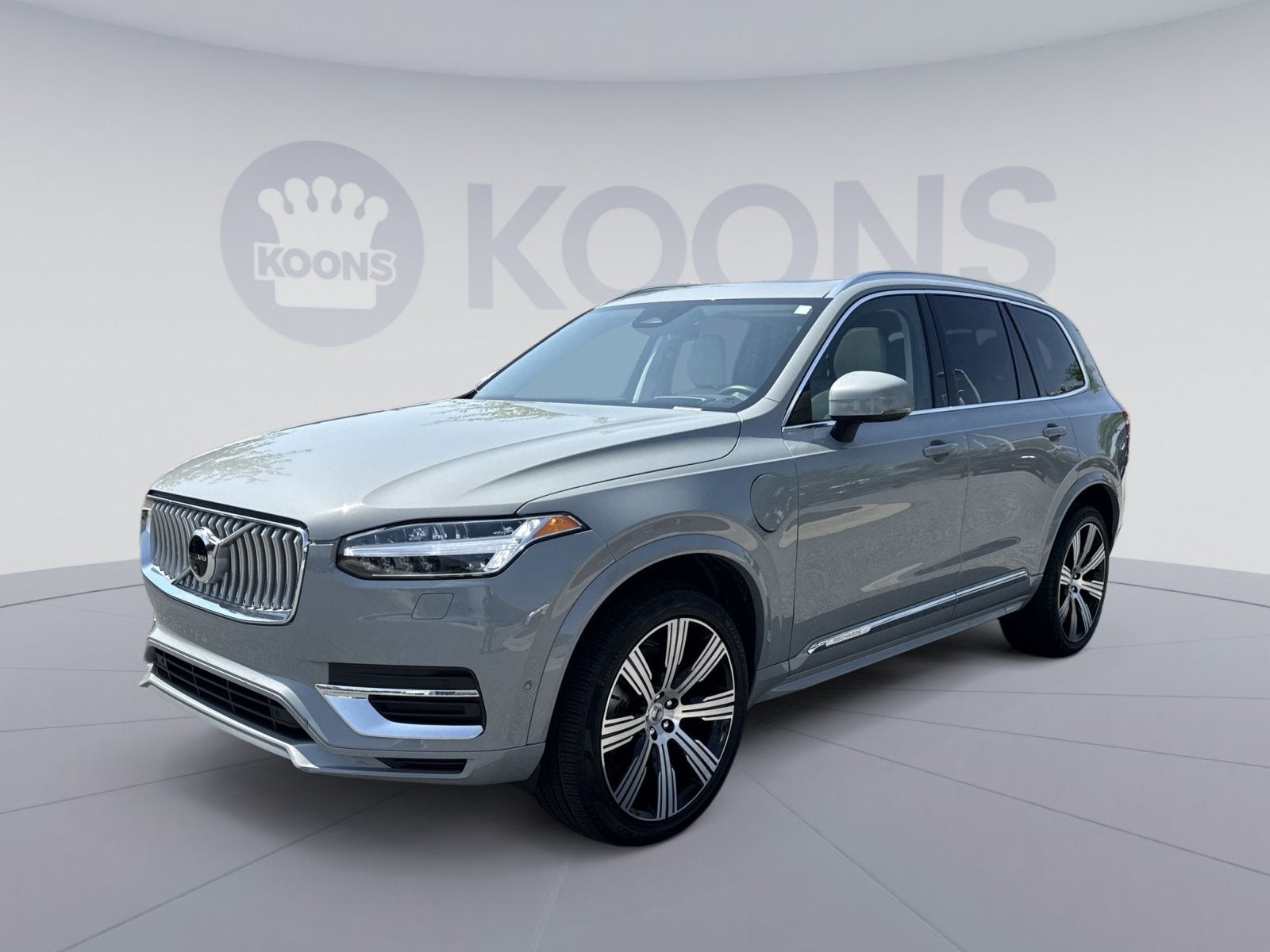 2024 Volvo XC90 Recharge Plug-In Hybrid