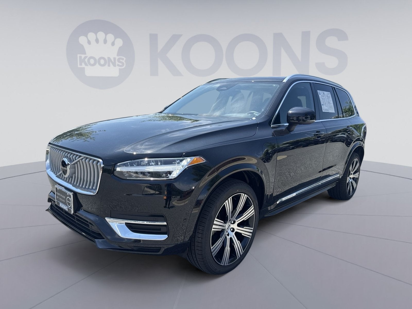 2024 Volvo XC90 Recharge Plug-In Hybrid