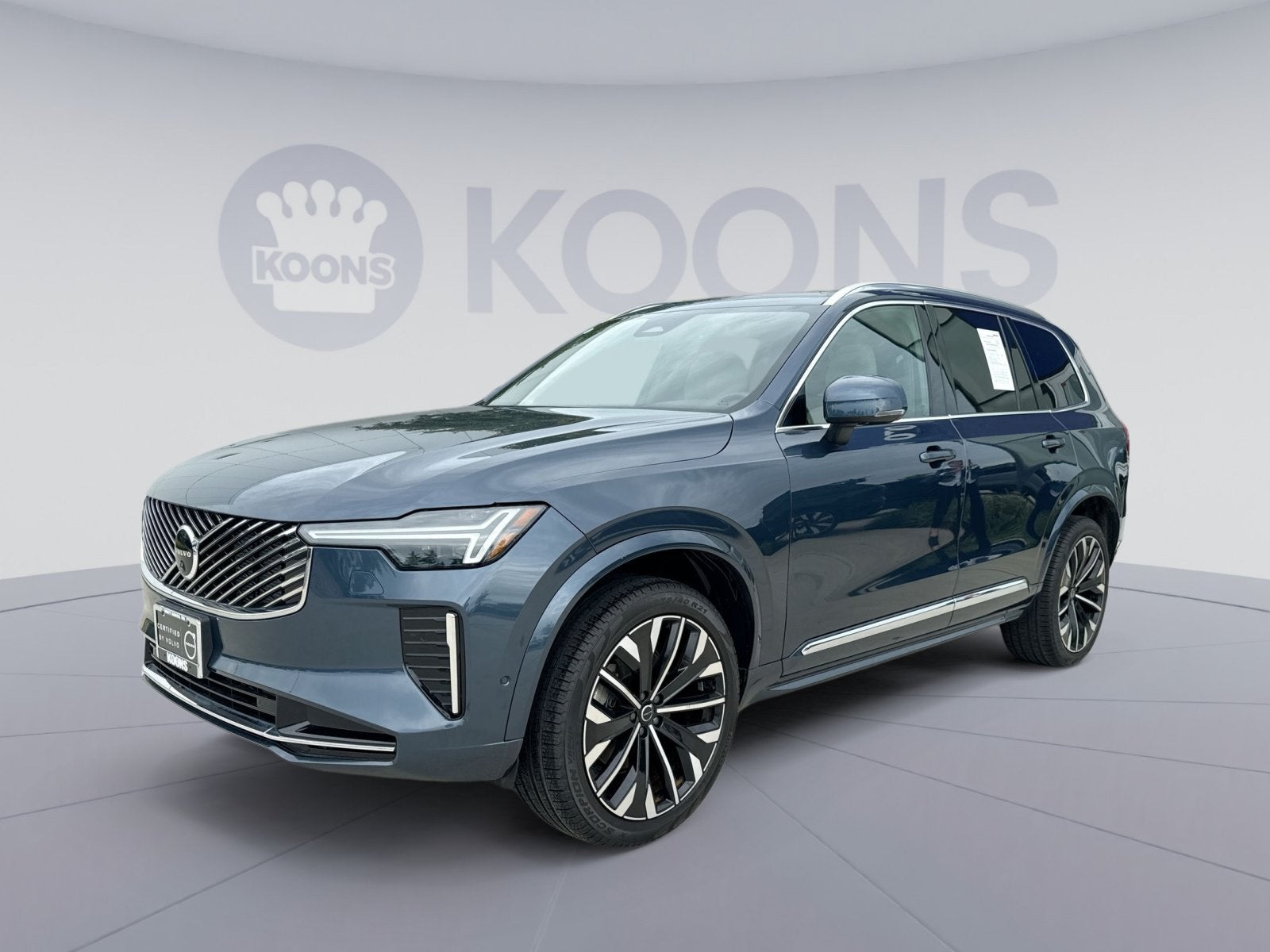 2025 Volvo XC90