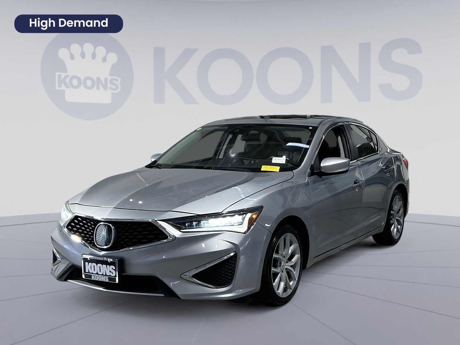 2021 Acura ILX
