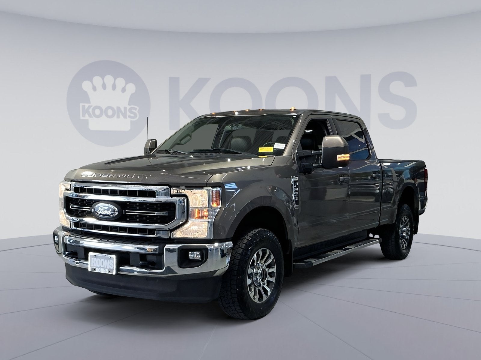 2020 Ford Super Duty F-250 SRW