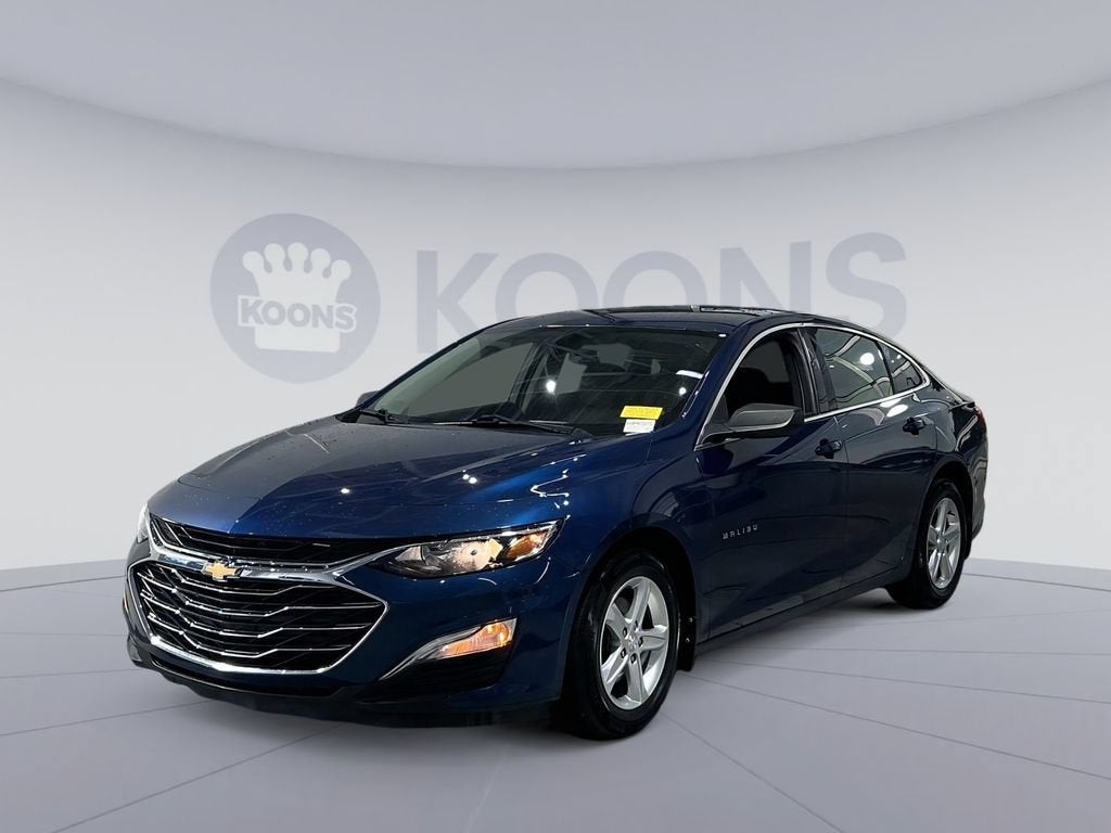2019 Chevrolet Malibu
