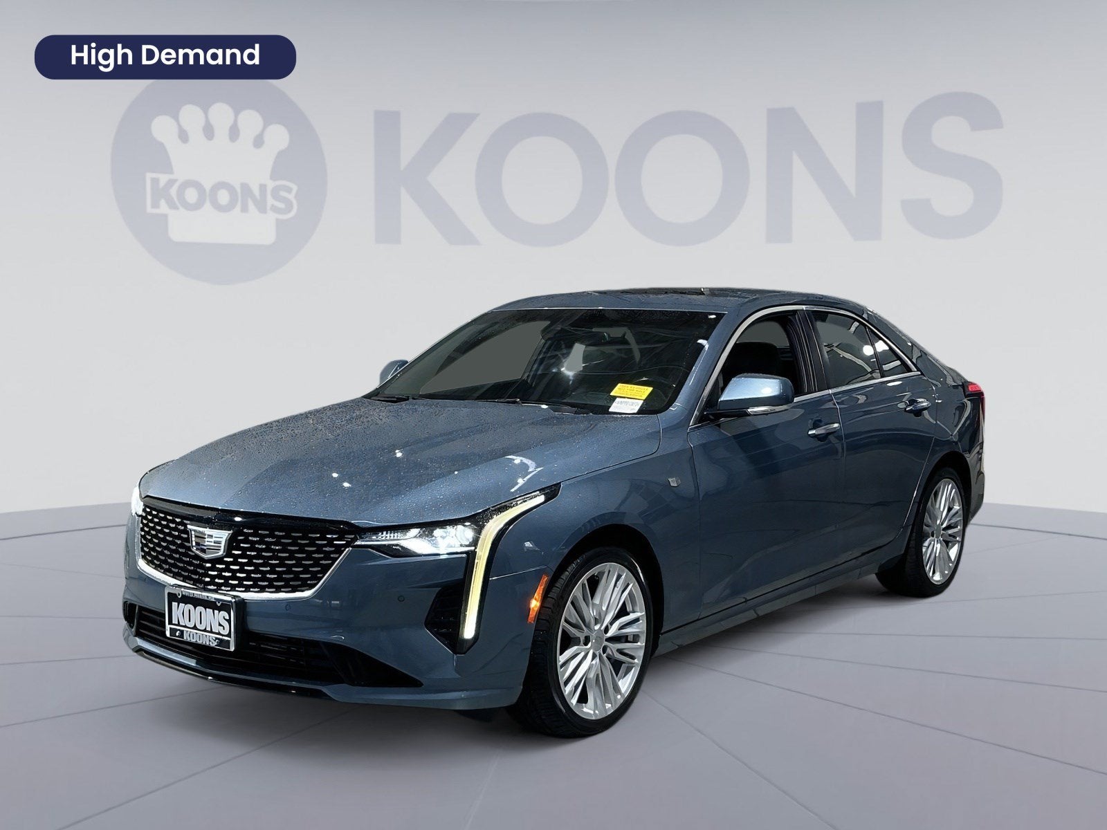 2023 Cadillac CT4