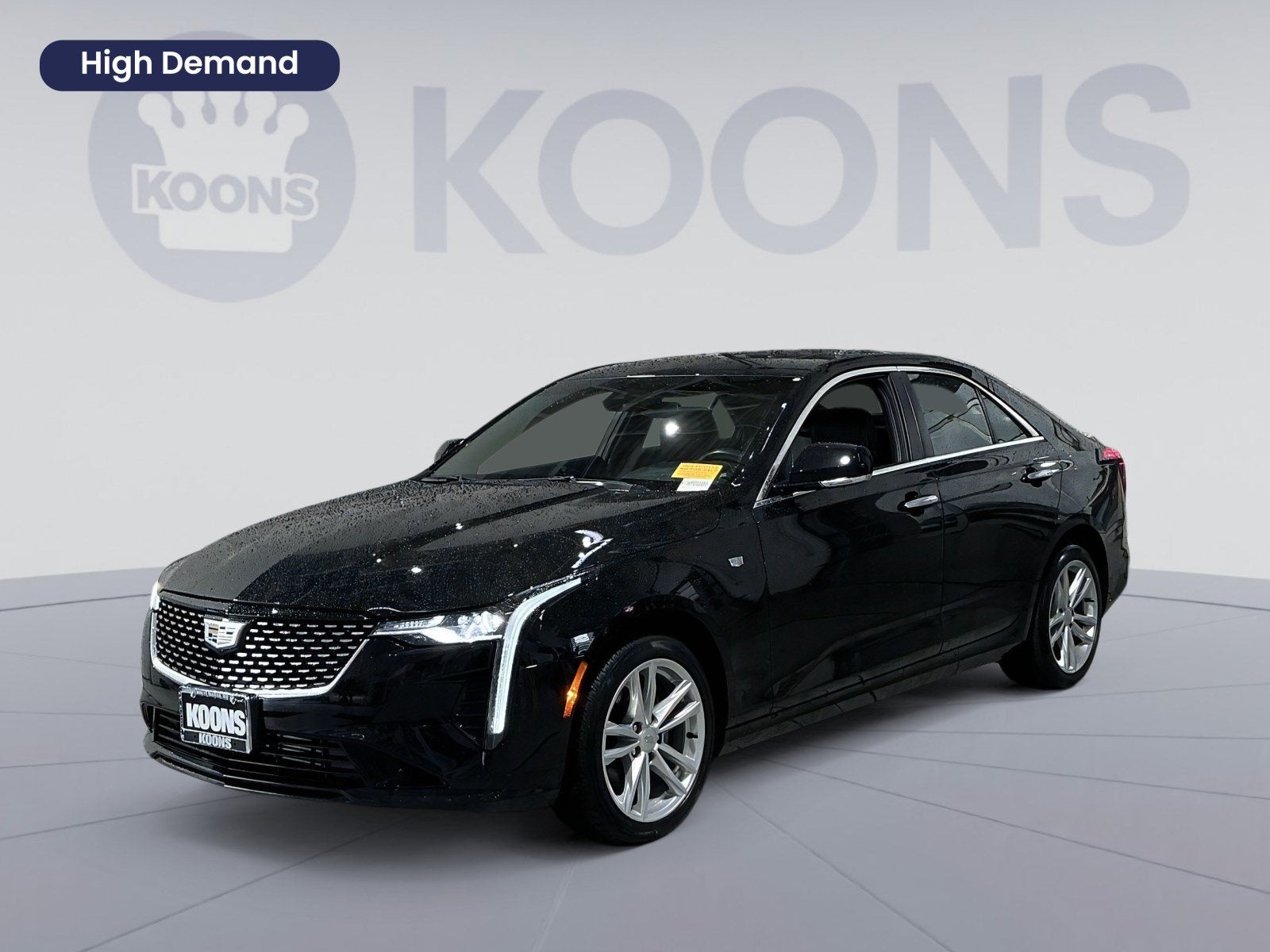2023 Cadillac CT4