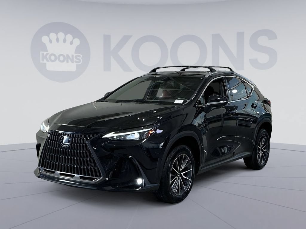 2023 Lexus NX