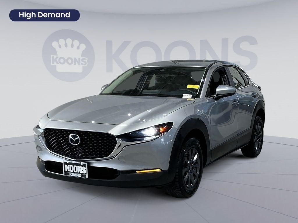 2020 Mazda Mazda CX-30