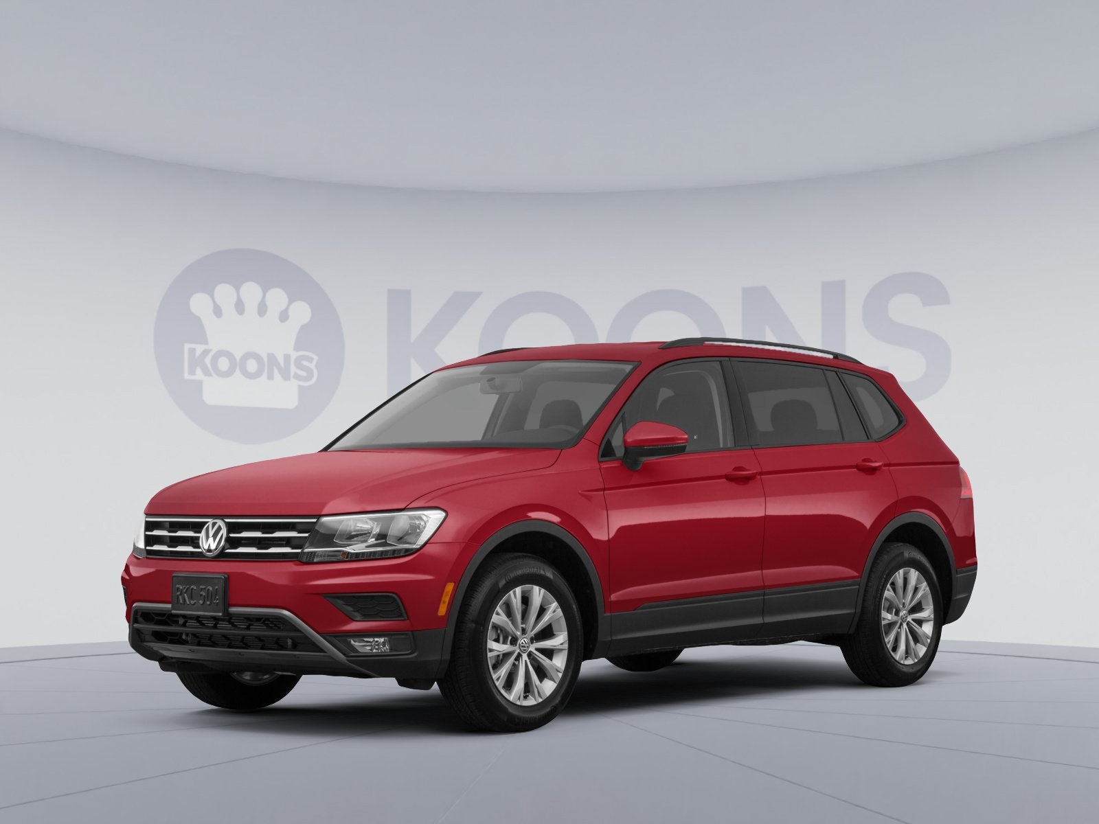 2018 Volkswagen Tiguan