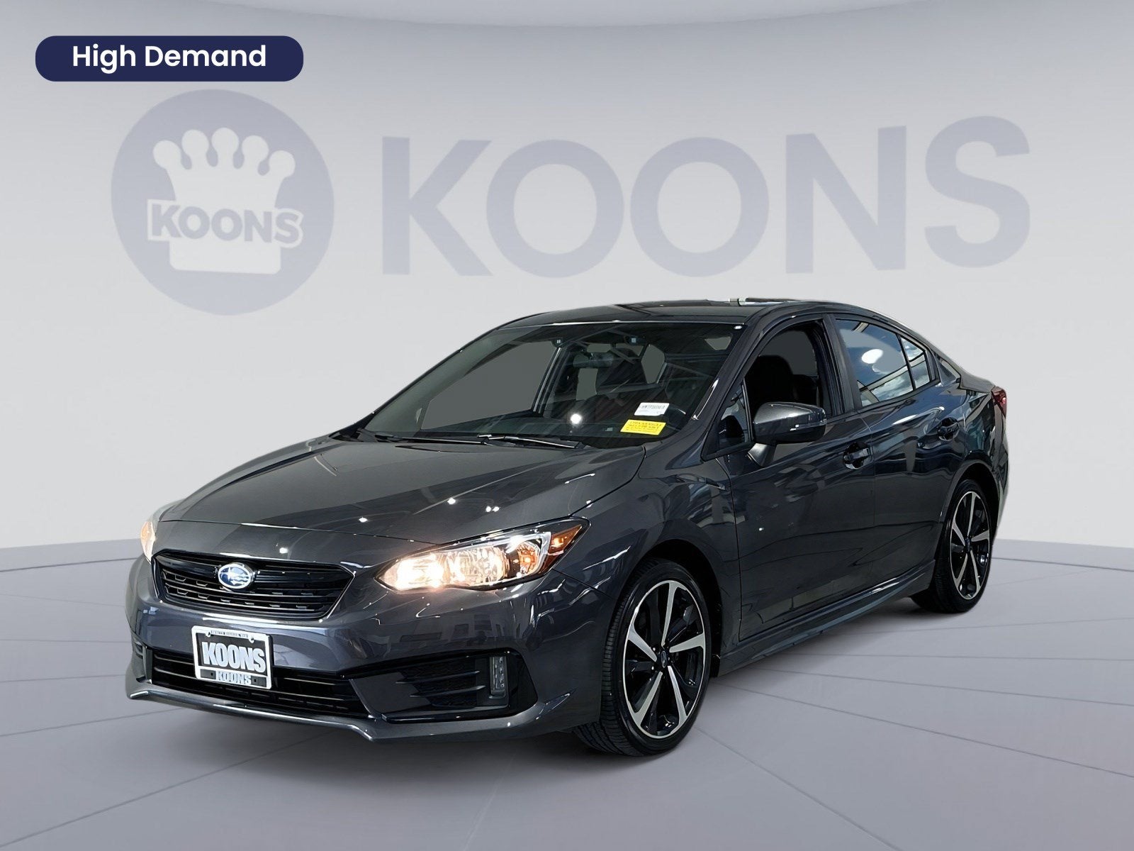 2023 Subaru Impreza