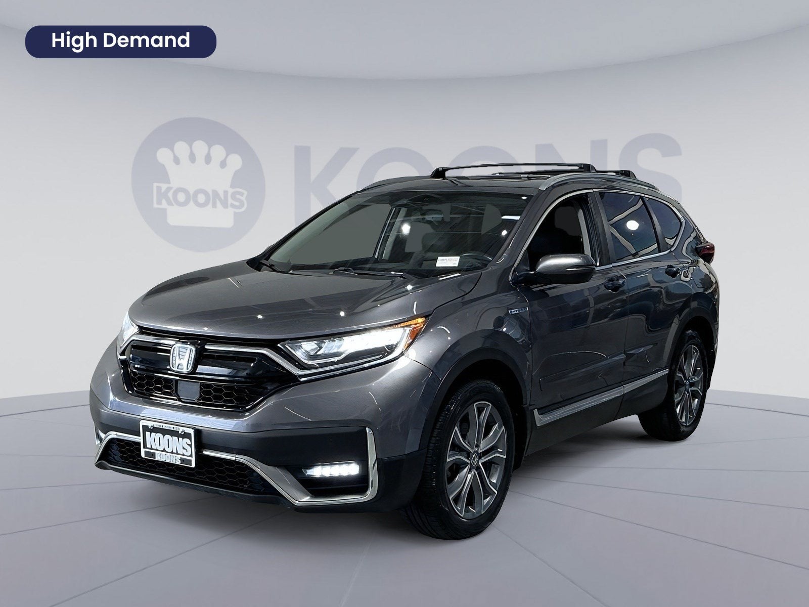 2020 Honda CR-V Hybrid