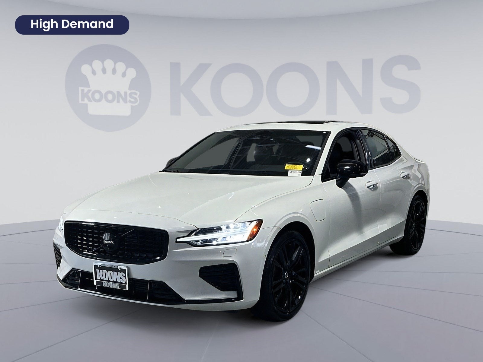 2024 Volvo S60 Recharge Plug-In Hybr