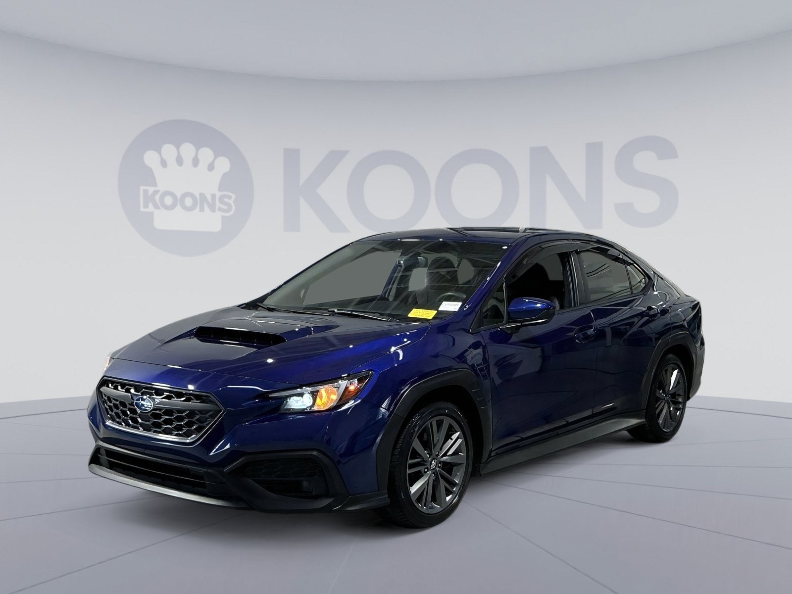 2023 Subaru WRX