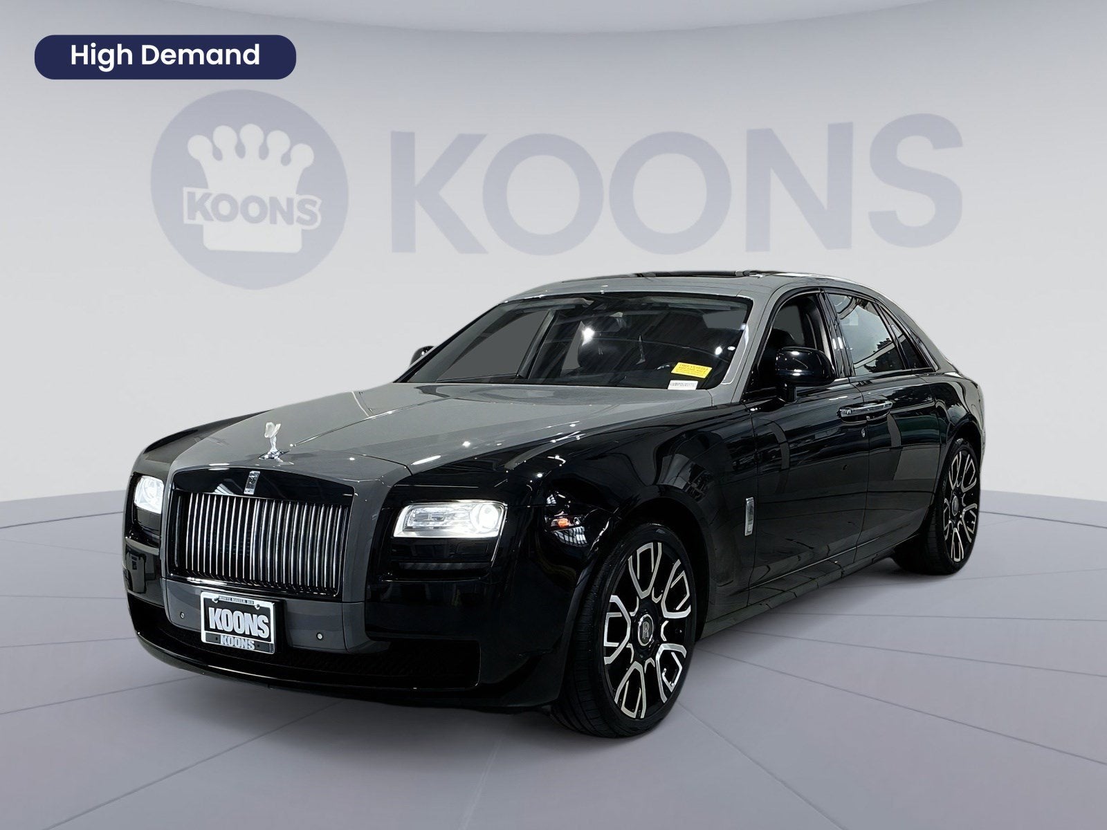 2013 Rolls-Royce Ghost