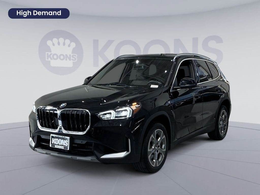 2023 BMW X1