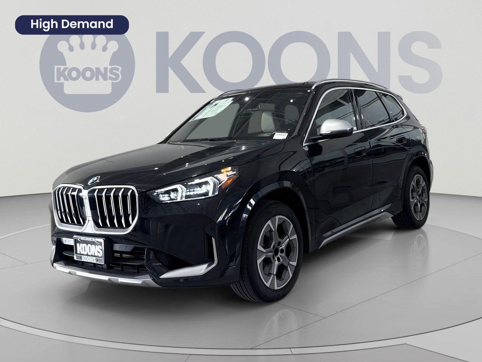 2023 BMW X1